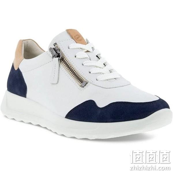 ECCO 爱步 Flexure Runner 随溢系列 女士一脚蹬运动鞋 292453 560.03元 值值值-买手聚集的地方