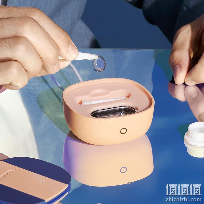 固特超声 GT-M2 隐形眼镜超声波清洗盒 99元包邮（需用券） 值值值-买手聚集的地方