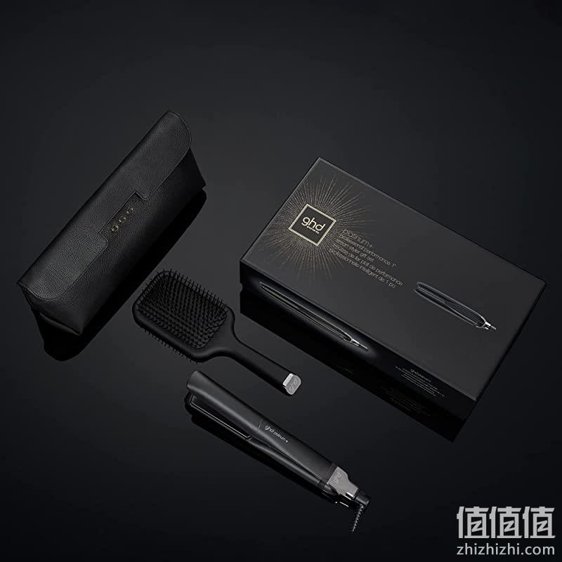 亚马逊销冠！英国殿堂级品牌，Ghd Platinum+ 限量版造型礼盒套装（直卷发器+气垫梳+限量版收纳包） 1279.16元（天猫折后1808元） 值值值-买手聚集的地方