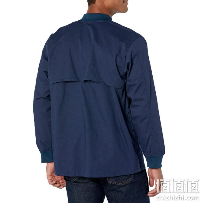 Carhartt 卡哈特 男士工装风夹克外套 C81418 219.87元 值值值-买手聚集的地方