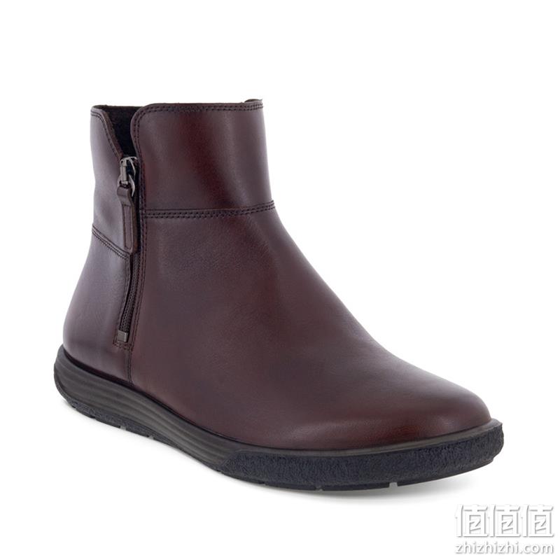ECCO 爱步 Chase II 追求II系列 女士Hydromax®防泼水短靴 237223 489.57元（天猫旗舰店折后1909元） 值值值-买手聚集的地方