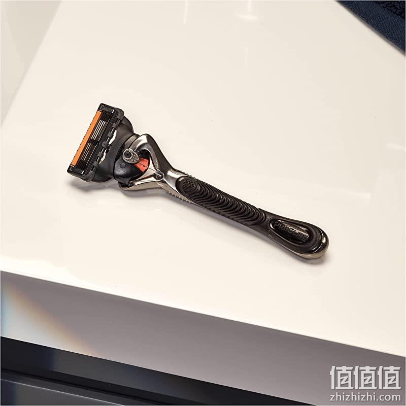 亚马逊销冠！Gillette 吉列 Fusion ProGlide 锋隐致顺14刀头（带精修刀+齿梳） 新低193.14元 值值值-买手聚集的地方