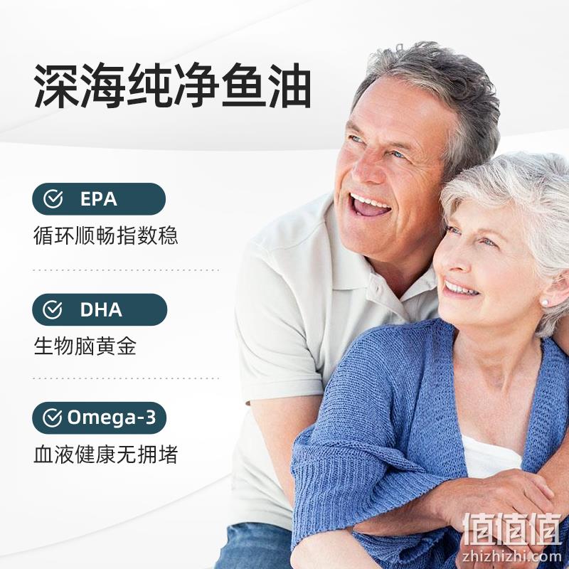 英国原装进口,Myvitamins Omega3深海鱼油软胶囊 90粒 35元包邮包税(需领券) 值值值-买手聚集的地方