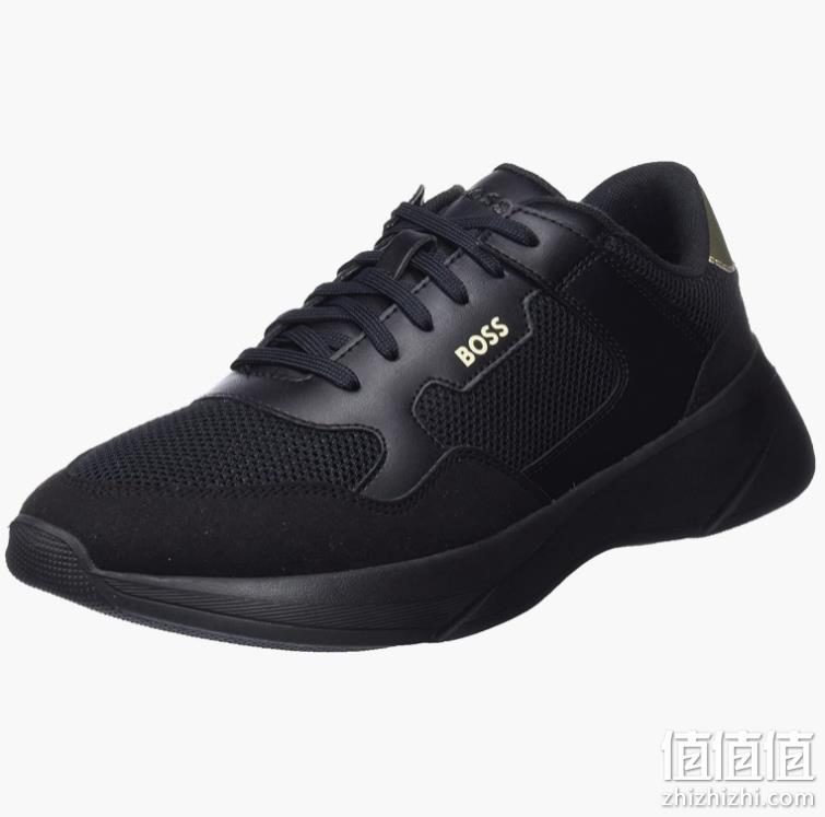 HUGO Hugo Boss 雨果·博斯 Casey 男士休闲运动鞋 466.48元（另有多款） 值值值-买手聚集的地方
