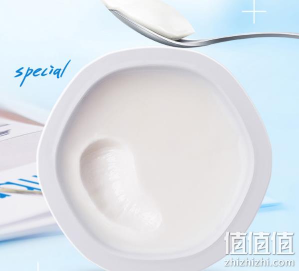伊利安慕希 高端凝酪5G蛋白风味酸奶 125g*8杯/箱 34.9元包邮（双重优惠） 值值值-买手聚集的地方