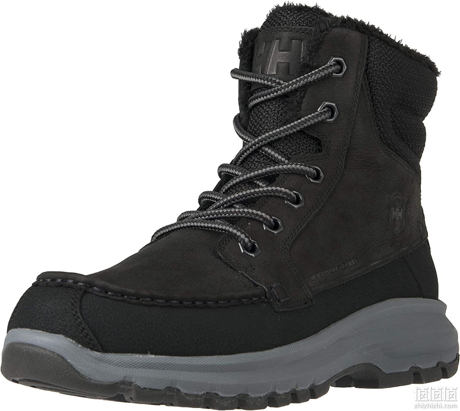 Helly Hansen 哈里·汉森 Garibaldi V3 男士中帮保暖徒步鞋 11422 595.51元 值值值-买手聚集的地方