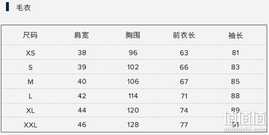Brooks Brothers 布克兄弟 男士半拉链美利奴羊毛衫 1001899 499元包邮 值值值-买手聚集的地方