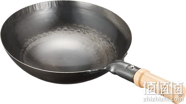 山田工业所 单手中华锅 木柄 30cm 407元 值值值-买手聚集的地方