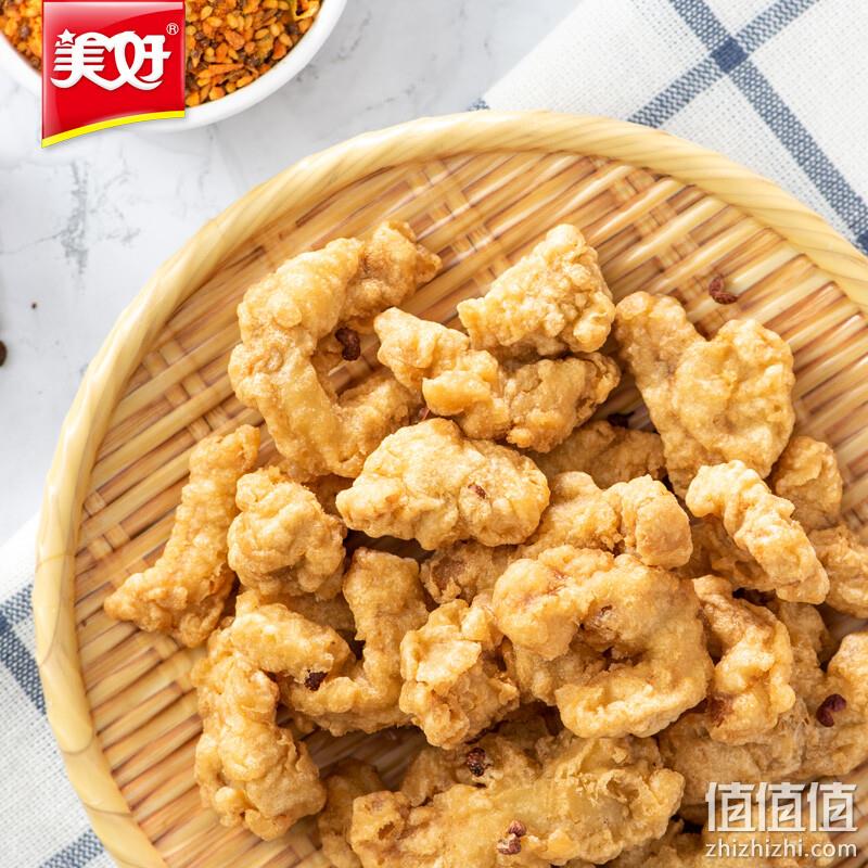 美好 椒麻味短条迷你小酥肉 1kg*2件 史低49.9元包邮（折24.95元/件） 值值值-买手聚集的地方