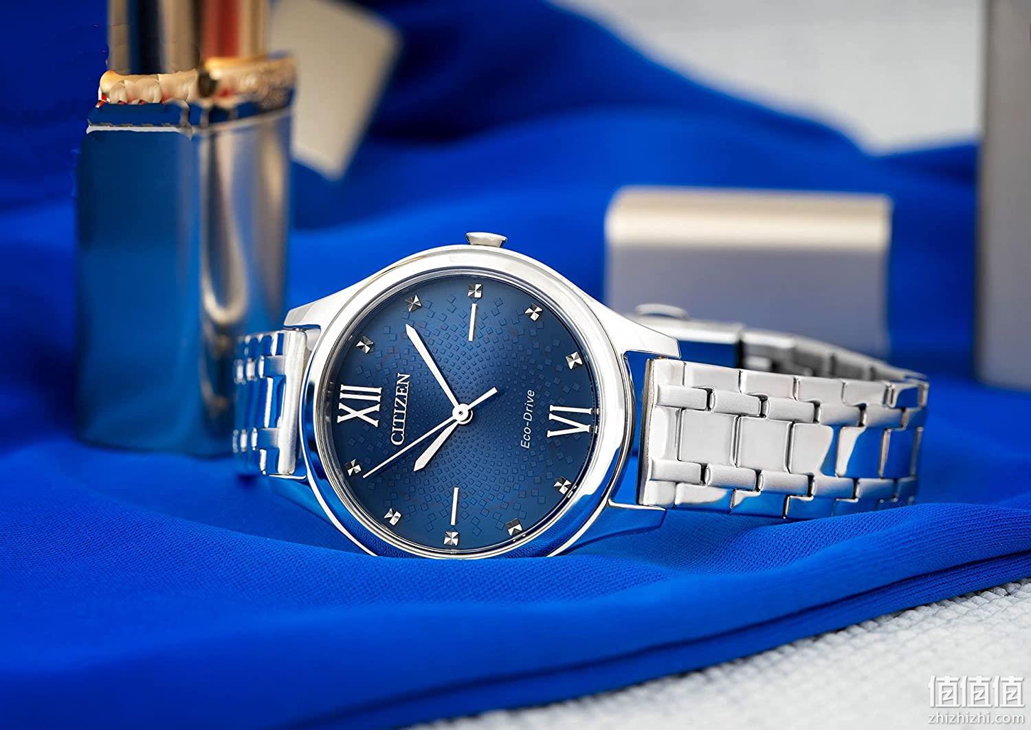 Citizen 西铁城 EM0500-73L 光动能女士手表 594.91元 值值值-买手聚集的地方