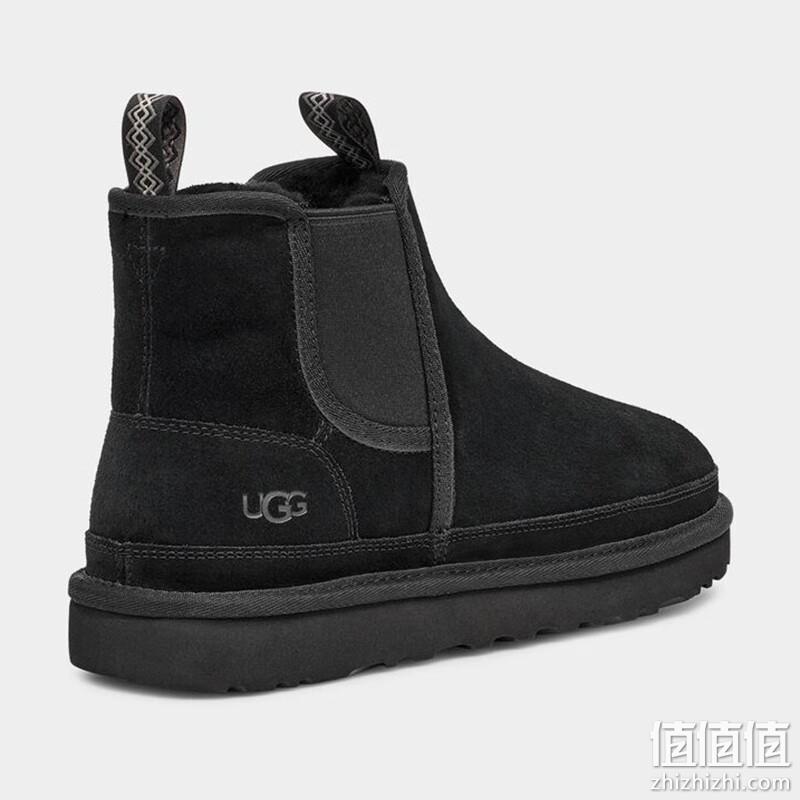 UGG Neumel 男士羊皮毛一体切尔西雪地靴 1121644 524.74元 值值值-买手聚集的地方