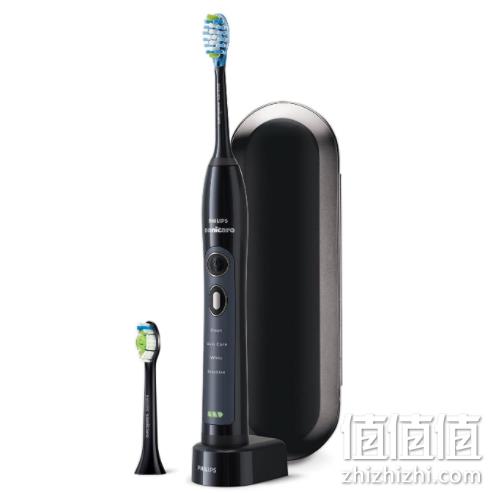 Philips 飞利浦 FlexCare系列 HX9171/20 白金级超声波电动牙刷 新低494.18元 值值值-买手聚集的地方