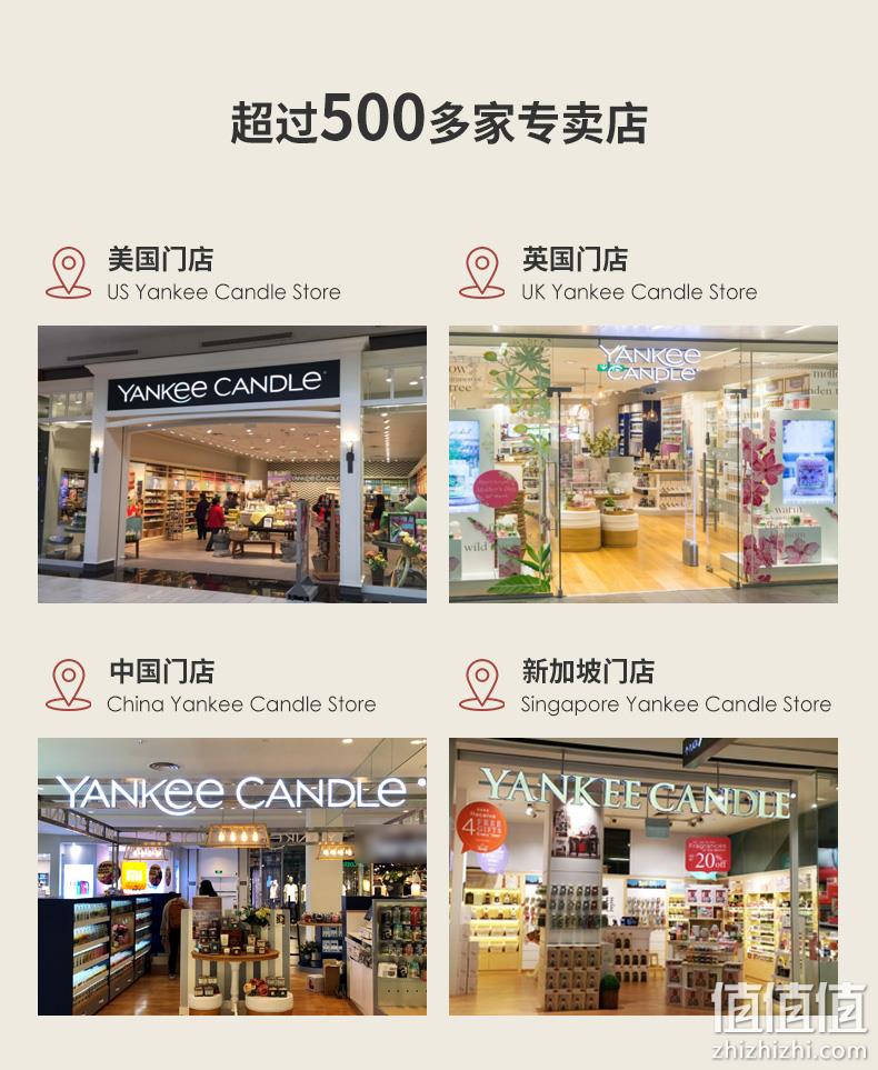 Yankee Candle 扬基蜡烛 浮光烛 香氛蜡烛礼品套装 柔软梦香 37g*3个 75.18元(可3件92折) 值值值-买手聚集的地方