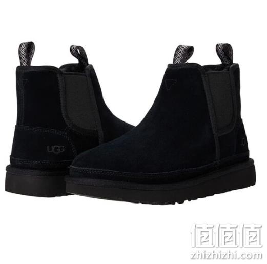 UGG Neumel 男士羊皮毛一体切尔西雪地靴 1121644 524.74元 值值值-买手聚集的地方