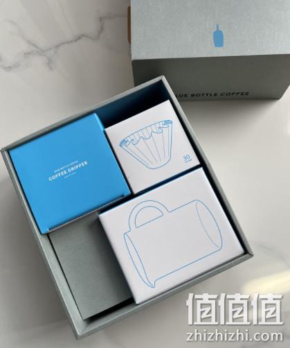 Blue Bottle Coffee 咖啡入门滤杯套组 281元 值值值-买手聚集的地方