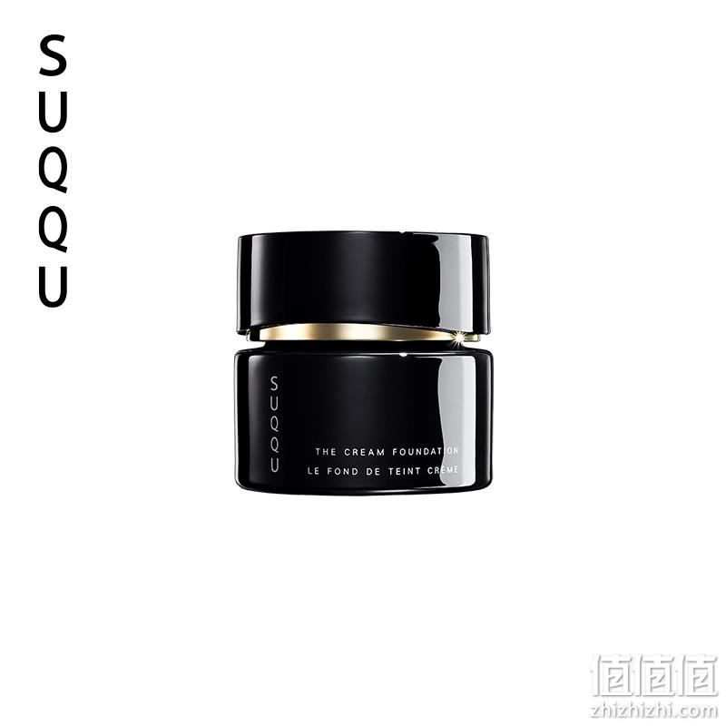 SUQQU 苏酷 晶采艳泽粉霜 SPF30/PA++ 30g（升级新版）*2件 新低673.13元包税包邮（336.57元/件） 值值值-买手聚集的地方