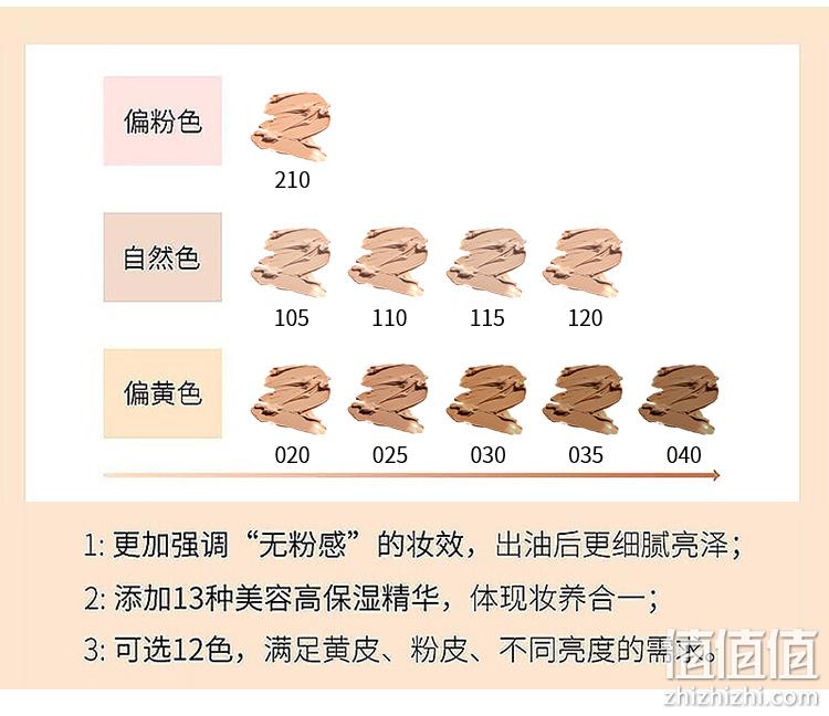SUQQU 苏酷 晶采艳泽粉霜 SPF30/PA++ 30g(升级新版)*2件 新低673.13元包税包邮(336.57元/件) 值值值-买手聚集的地方