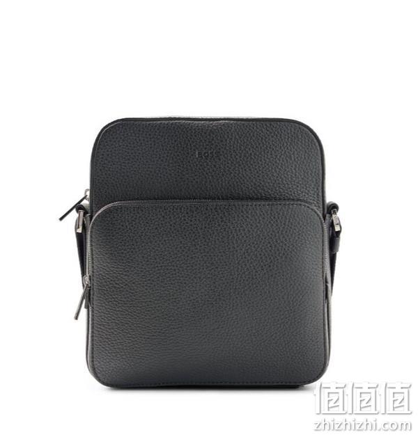 BOSS Hugo Boss 雨果·博斯 Crosstown_NS 男士单肩斜挎包50470469 1161元 值值值-买手聚集的地方