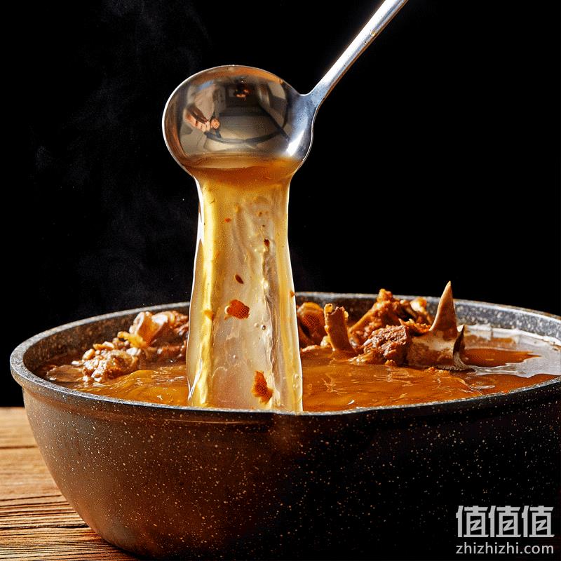老诚一锅 即食老北京香辣羊蝎子火锅1200g*2盒 118元包邮（需用券） 值值值-买手聚集的地方