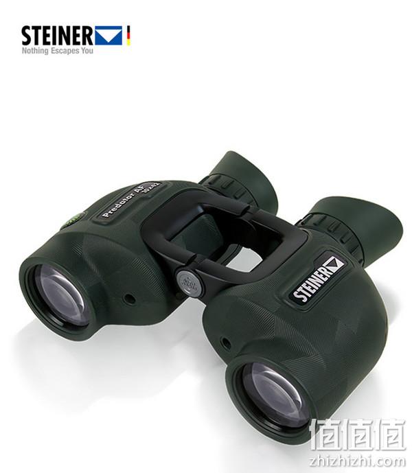 Steiner 视得乐 Predator AF锐野免调焦系列 10×42双筒望远镜2046 2329.73元（天猫旗舰店5420元） 值值值-买手聚集的地方