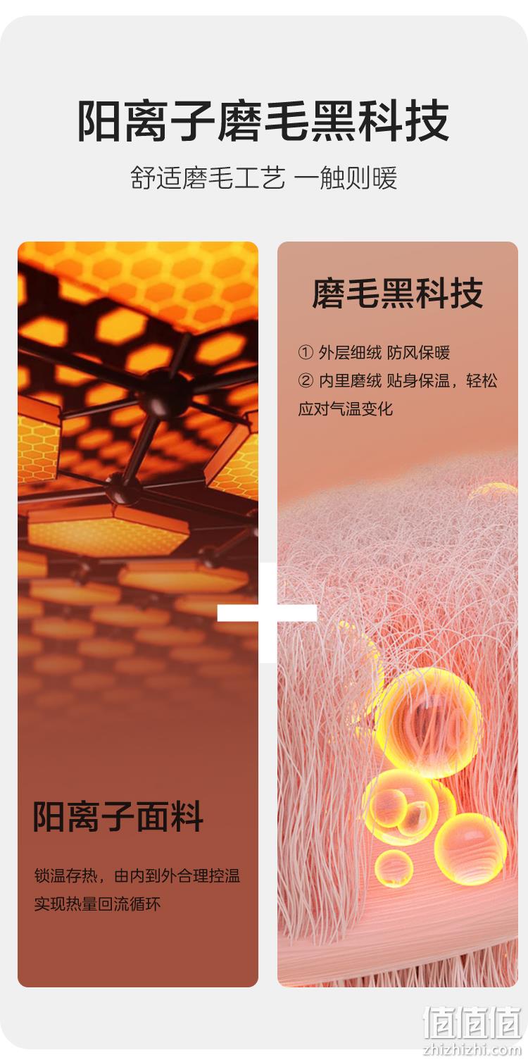 Ordifen 欧迪芬 一体织无痕修身圆领保暖内衣套装*2套  4色 99元包邮（49.5元/套） 值值值-买手聚集的地方