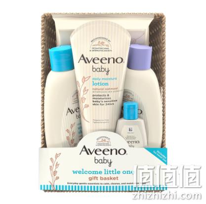 1674014526100715.png Aveeno 艾维诺 婴儿护肤礼品篮套装5件套装 188.87元 值值值-买手聚集的地方