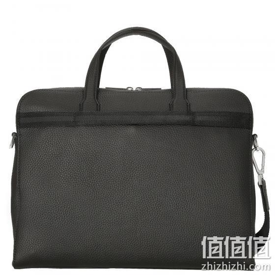 BOSS Hugo Boss 雨果·博斯 Crosstown_S Doc Slim 男士真皮公文包50479161 新低1076.52元 值值值-买手聚集的地方