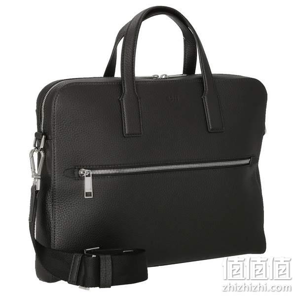 BOSS Hugo Boss 雨果·博斯 Crosstown_S Doc Slim 男士真皮公文包50479161 新低1076.52元 值值值-买手聚集的地方