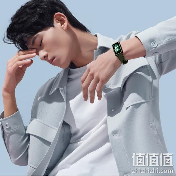 HUAWEI 华为 智能手环7 NFC版 新低238元包邮（双重优惠） 值值值-买手聚集的地方