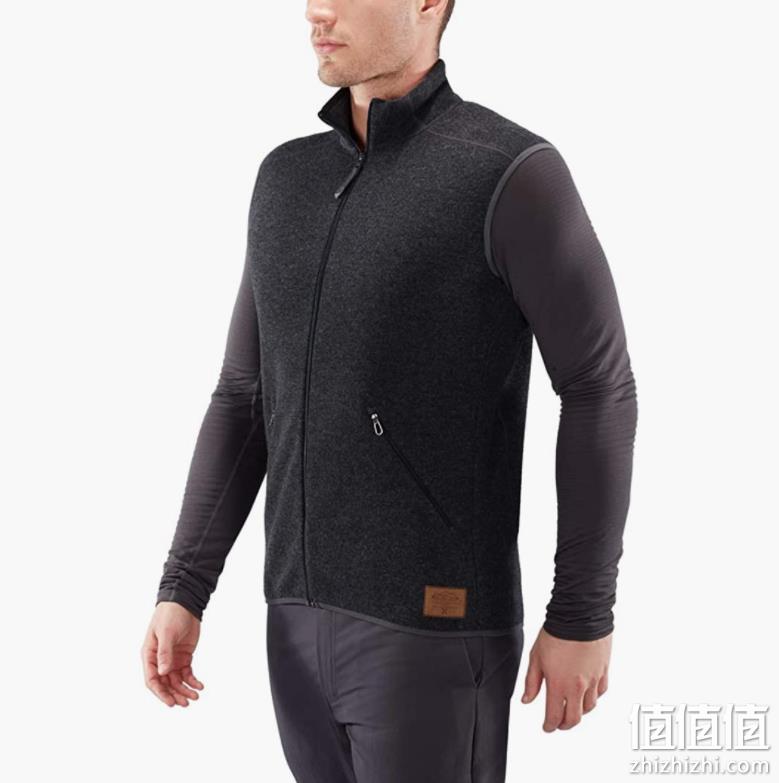 Haglofs 火柴棍 Whooly 男士羊毛混纺马甲603642 425.32元（Prime会员94折） 值值值-买手聚集的地方