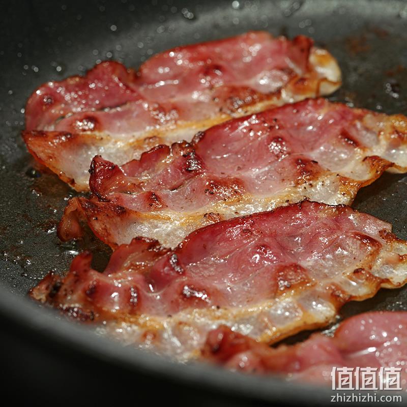 绝世 经典香煎培根肉片 600g*2件 39.8元包邮（双重优惠） 值值值-买手聚集的地方