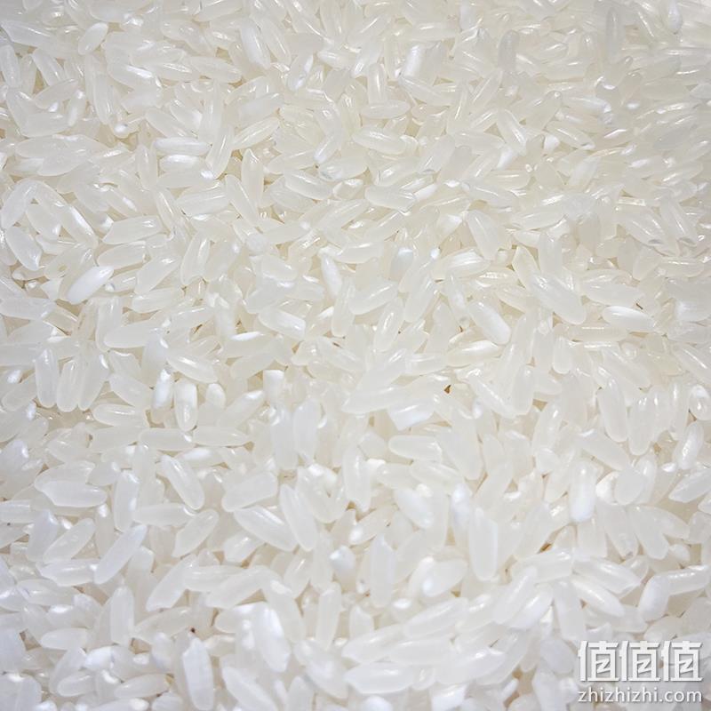 中褚 卯兔迎春 稻花香2号原粮五常大米 10斤 36.9元包邮（需领券） 值值值-买手聚集的地方