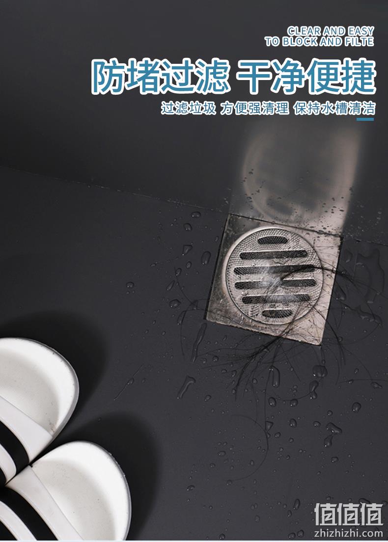 GRAREY 一次性厨房水槽垃圾过滤网筛 200只 9.9元包邮（需领券） 值值值-买手聚集的地方