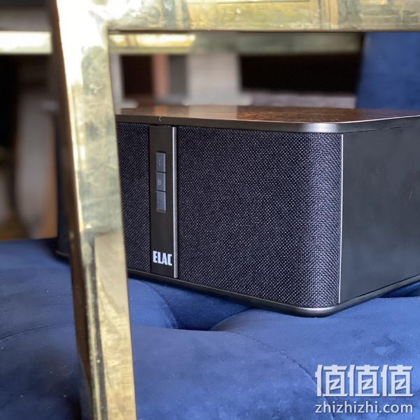 ELAC 意力 Discovery Z3 无线蓝牙音箱DS-Z31W-GG 2939.35元 值值值-买手聚集的地方