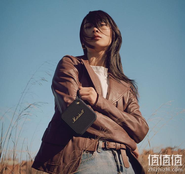 亚马逊销冠！Marshall 马歇尔 Willen 便携式超小型蓝牙音响 645.76元 值值值-买手聚集的地方