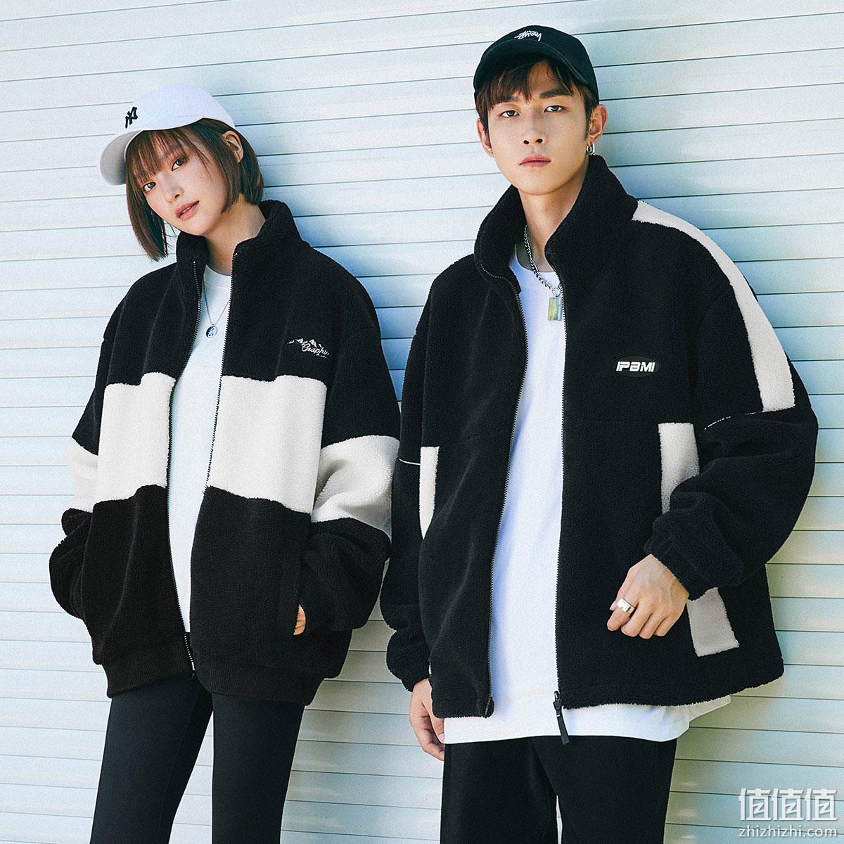 PEACEBIRD 太平鸟 男士羊羔毛夹克/皮衣夹克/夹棉棒球服外套 40款可选 199元~259元包邮（需领券） 值值值-买手聚集的地方