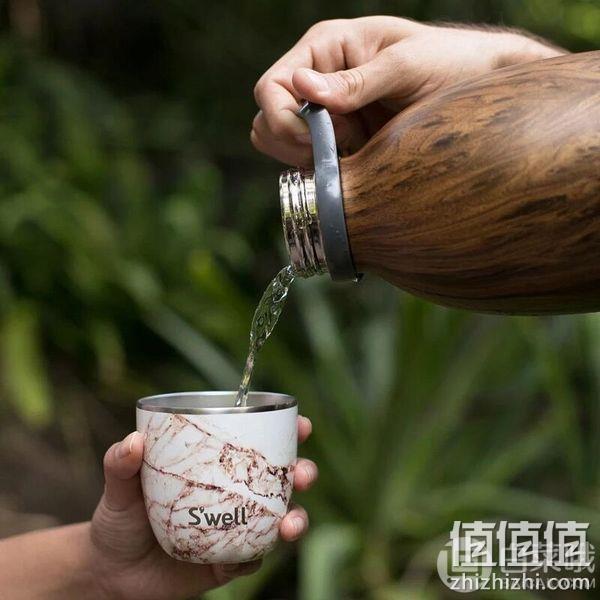 S'well Roamer 大容量木纹保温壶 1.89L 274元 值值值-买手聚集的地方