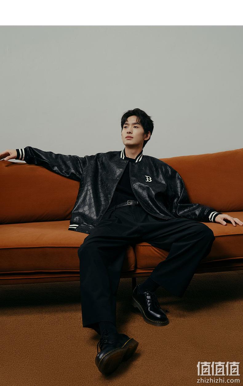 PEACEBIRD 太平鸟 男士羊羔毛夹克/皮衣夹克/夹棉棒球服外套 40款可选 199元~259元包邮（需领券） 值值值-买手聚集的地方