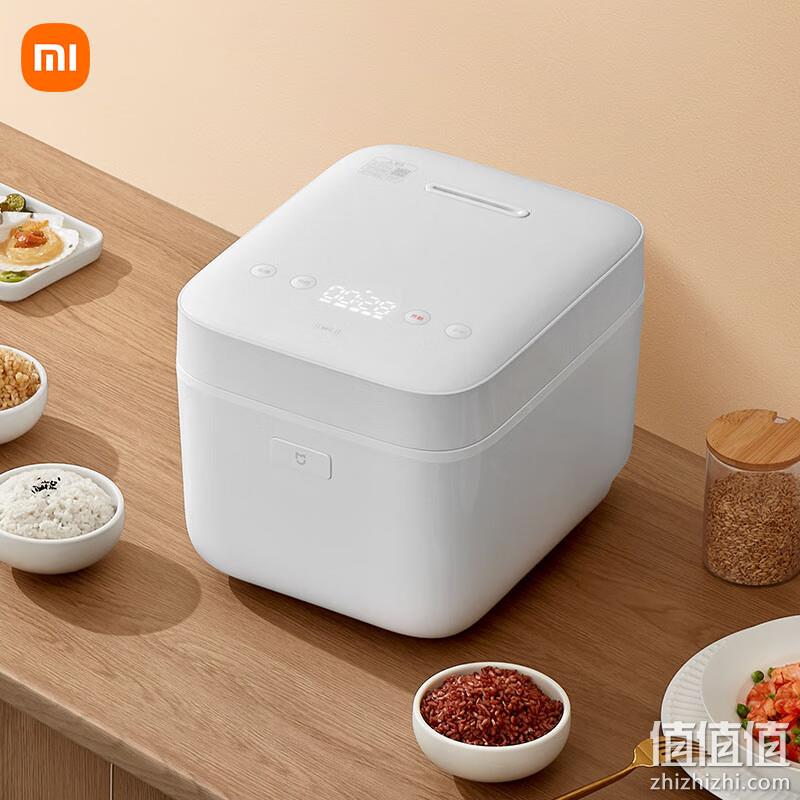 MIJIA 米家 MFB06CM 智能快煮电饭煲 5L 249元包邮（需领券） 值值值-买手聚集的地方