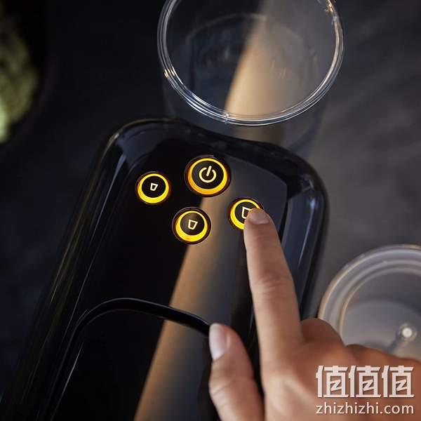 Philips 飞利浦 L'Or Barista联名系列 LM8014/60 全自动双冲胶囊咖啡机 1096.3元 值值值-买手聚集的地方
