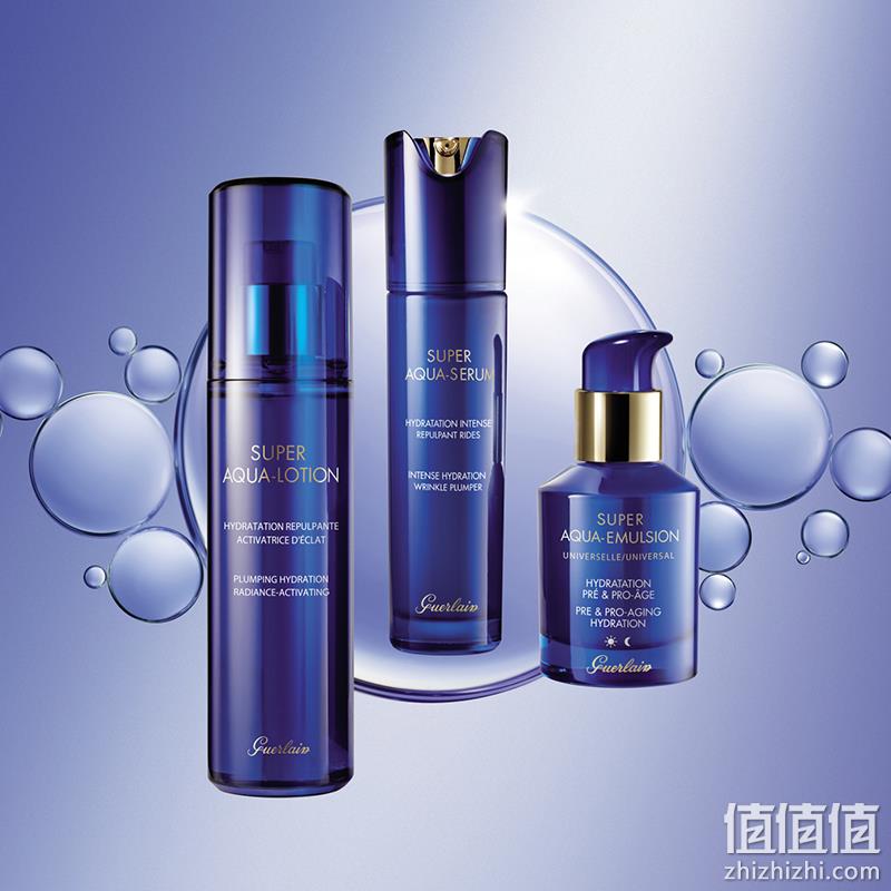 GUERLAIN 娇兰 水合青春充盈保湿水 150ml 267.1元 （官网530元） 值值值-买手聚集的地方