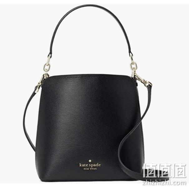Kate Spade 凯特·丝蓓 Darcy 小号牛皮水桶包 wkr00439 845.96元 值值值-买手聚集的地方