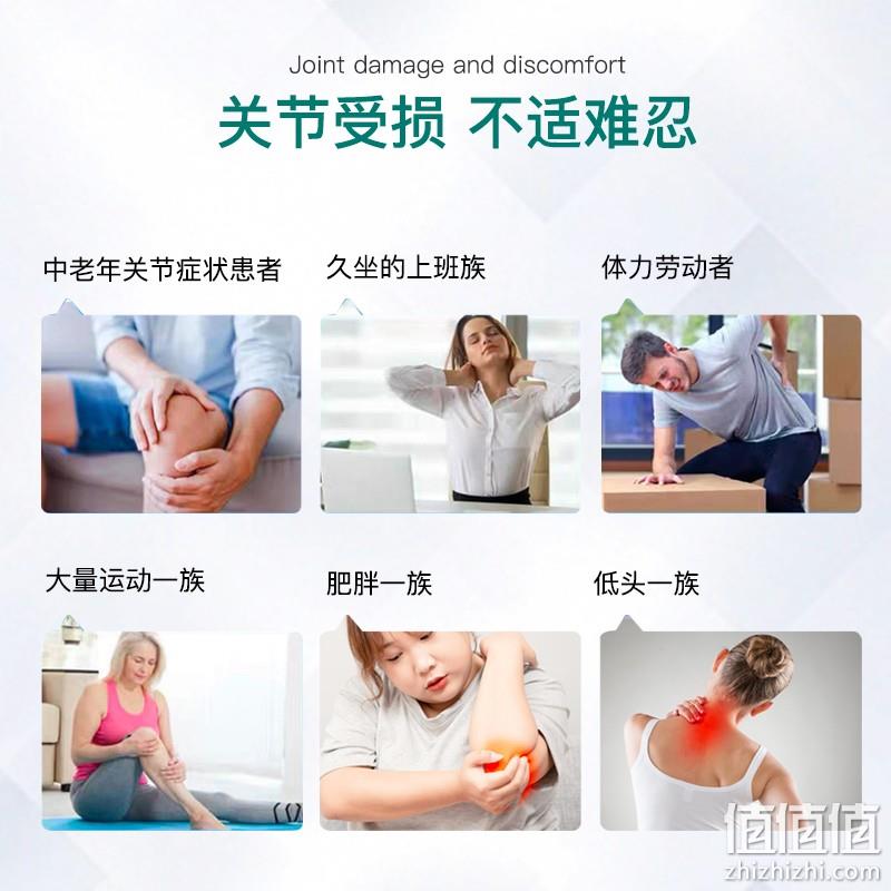 法国进口，Granions 格瑞莲思 三合一骨关节养护片90片 80元包邮包税（需用券） 值值值-买手聚集的地方