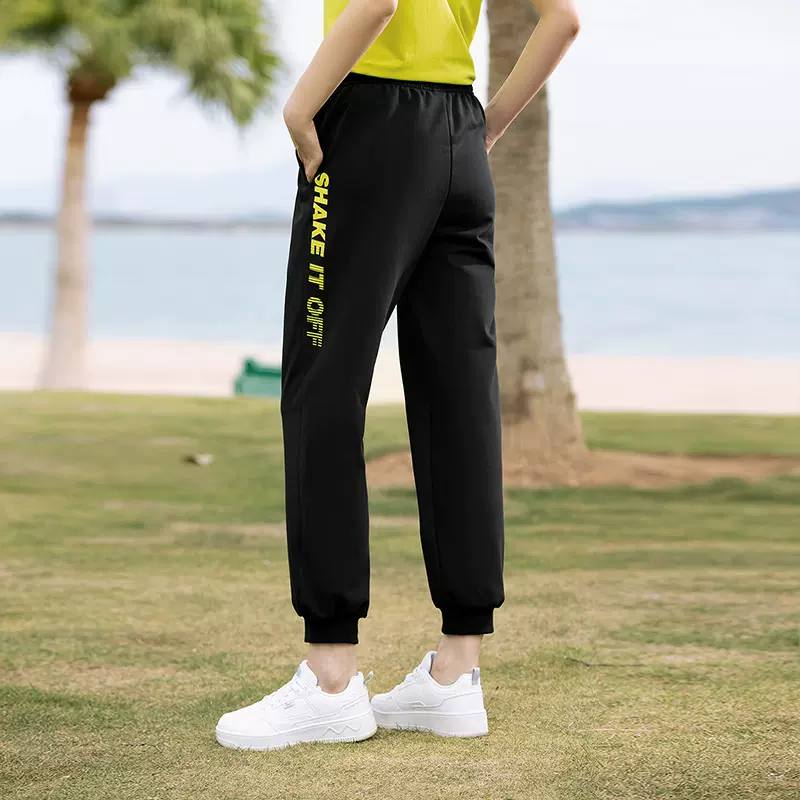 361° 316度 男女款束脚休闲运动长裤 多款 49元包邮起（需用券） 值值值-买手聚集的地方