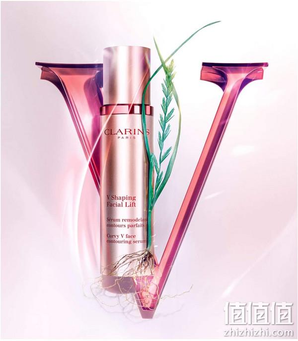 Clarins 娇韵诗 V脸塑颜紧致精华50mL 340.19元（天猫旗舰店720元） 值值值-买手聚集的地方