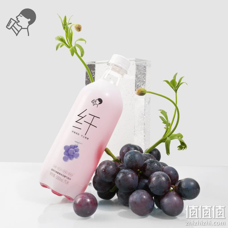 临期低价！HEYTEA 喜茶 喜小瓶 无糖气泡水500ml*15瓶 39.9元包邮（折2.66元/瓶） 值值值-买手聚集的地方