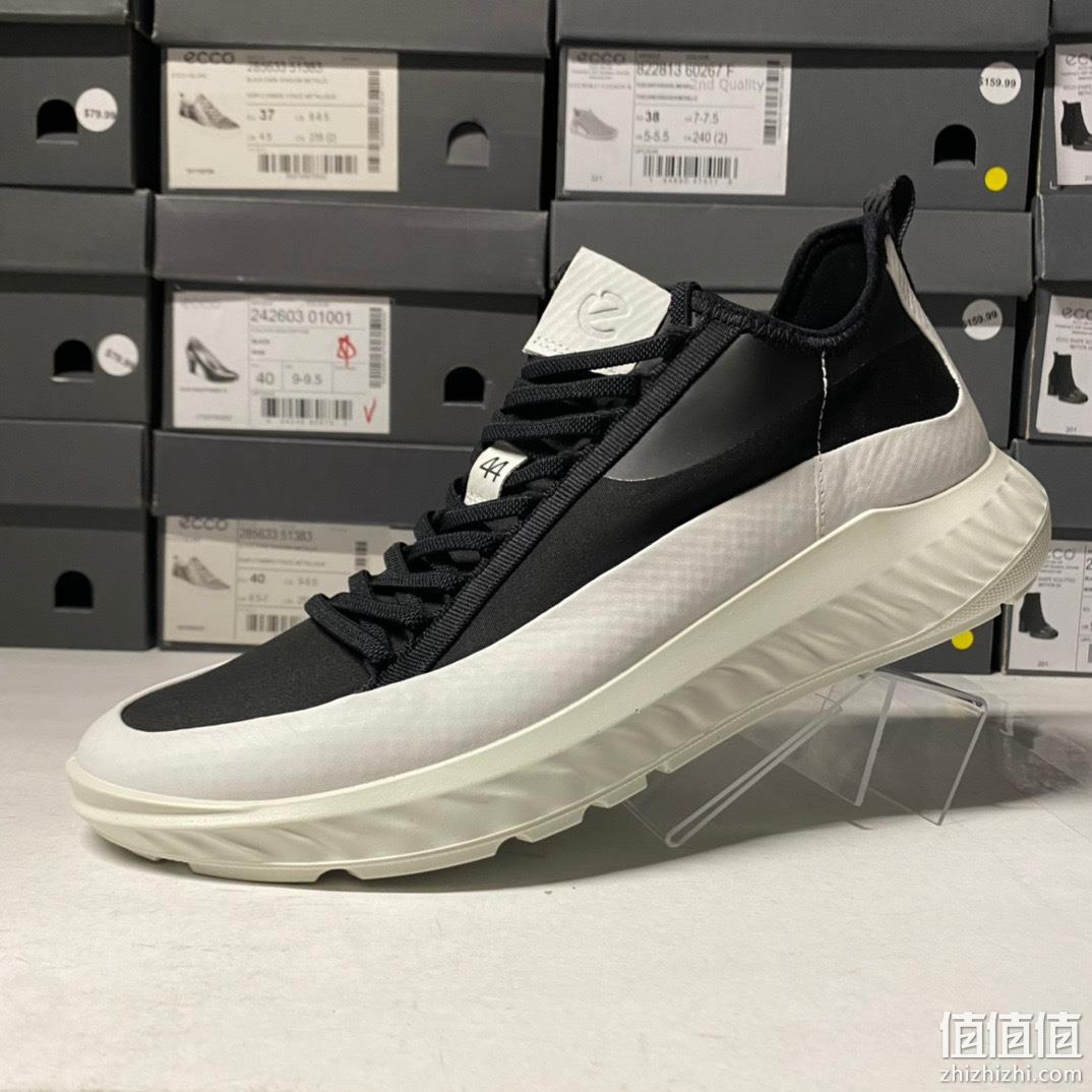 ECCO 爱步 St.1 Lite适动轻巧 男士减震休闲运动鞋 834774 448.65元 值值值-买手聚集的地方