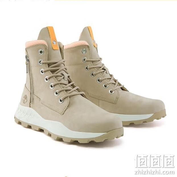 Timberland 添柏岚 男式户外徒步耐磨防滑轻便短靴 新低240元包邮（多重优惠） 值值值-买手聚集的地方