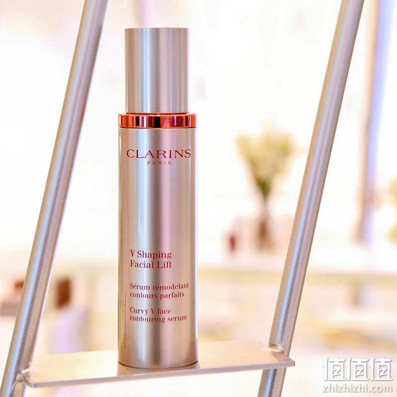 Clarins 娇韵诗 V脸塑颜紧致精华50mL 340.19元（天猫旗舰店720元） 值值值-买手聚集的地方