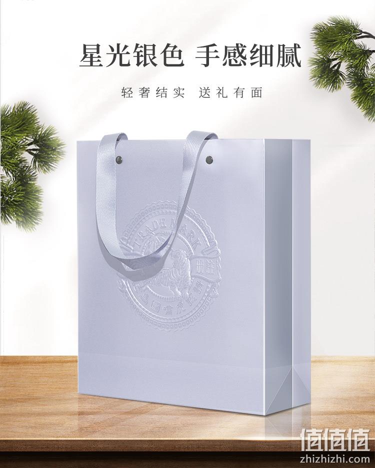 虎标 京味茉莉花茶清香型 铁盒礼袋装240g 73元包邮（双重优惠） 值值值-买手聚集的地方